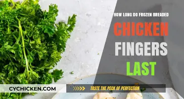 Maximizing Shelf Life: The Ultimate Guide to Frozen Breaded Chicken Fingers