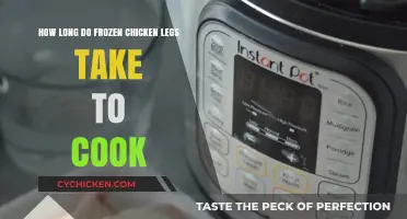 From Freezer to Feast: The Ultimate Guide to Cooking Frozen Chicken Legs