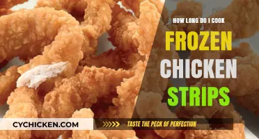 Perfectly Crispy: The Ultimate Guide to Cooking Frozen Chicken Strips