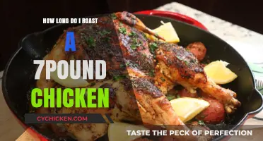 Perfect Roast: Timing for a 7-Pound Chicken Explained