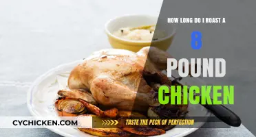 Perfect Roast: Timing for an 8-Pound Chicken Explained
