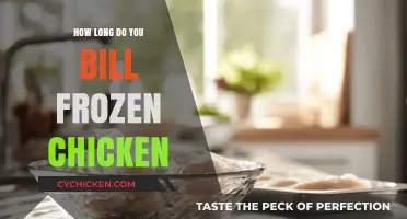 Defrosting Dilemma: The Ultimate Guide to Safely Thawing Frozen Chicken