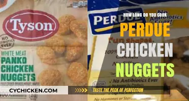 Perfect Perdue Chicken Nuggets: Cooking Time and Tips for Crispy Results