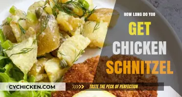 Savoring Schnitzel: A Guide to Perfect Cooking Times