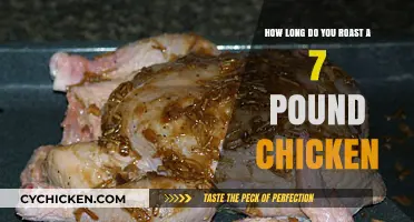 Perfect Roast: Ideal Time for a 7-Pound Chicken Explained