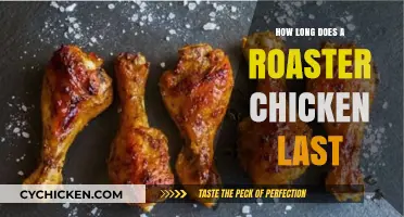 How Long Does Roasted Chicken Stay Fresh and Safe to Eat?