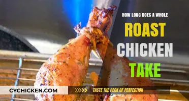 Perfect Roast Chicken Timing: How Long to Cook a Whole Bird