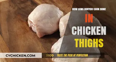 Perfectly Cooked Bone-In Chicken Thighs: Timing and Tips for Juicy Results