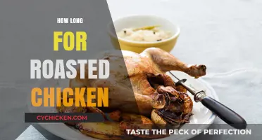 Perfectly Roasted Chicken: Timing Tips for Juicy, Golden Results