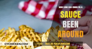 The Surprising History of Chick-fil-A Sauce: How Long It's Been Around