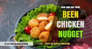 The Surprising History and Evolution of Chicken Nuggets