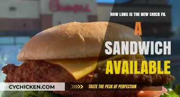 Chick-fil-A's New Sandwich Availability: Limited Time or Permanent?