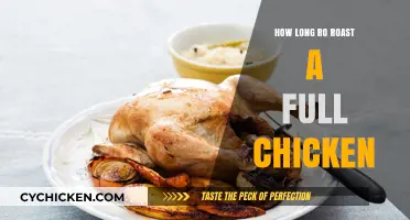 Perfect Roast Chicken: Timing Tips for Juicy, Golden Results
