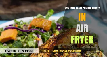 Perfect Air Fryer Roast Chicken Breast: Timing & Tips