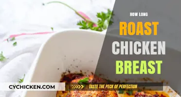 Perfectly Roasted Chicken Breast: Timing Tips for Juicy Results