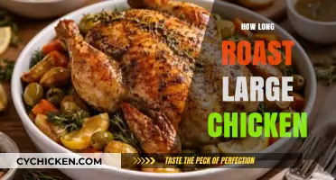 Perfect Roast: Timing Tips for Large Chicken Mastery