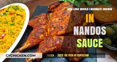Perfect Nando's Chicken: Ideal Marinating Time for Maximum Flavor