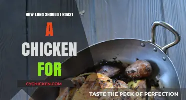 Perfect Roast Chicken: Timing Tips for Juicy, Golden Results
