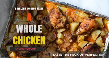 Perfect Roast Chicken: Timing Tips for Juicy, Golden Results