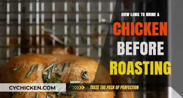 Perfect Brining Time for Juicy, Flavorful Roasted Chicken Revealed