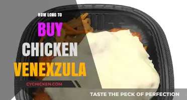Buying Chicken in Venezuela: Understanding the Time and Process