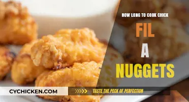 Perfect Chick-fil-A Nuggets: Mastering Cook Time for Crispy Perfection