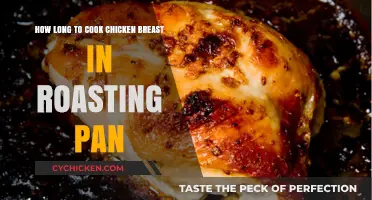 Perfectly Roasted Chicken Breast: Optimal Cooking Time in a Pan