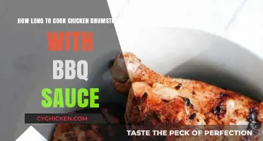 Perfect BBQ Chicken Drumsticks: Cooking Time & Tips for Juicy Results