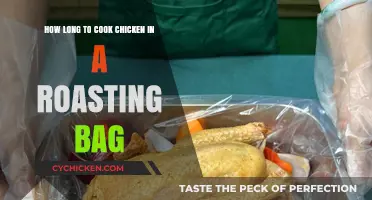 Perfectly Juicy Roasted Chicken: Mastering Cooking Times in a Roasting Bag