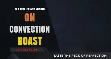 Perfect Convection Roast Chicken: Optimal Cooking Time & Tips