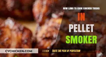 Perfect Pellet Smoker Chicken Thighs: Cooking Time & Tips