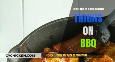 Perfect BBQ Chicken Thighs: Timing Tips for Juicy Results