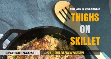 Perfect Skillet Chicken Thighs: Timing and Tips for Juicy Results