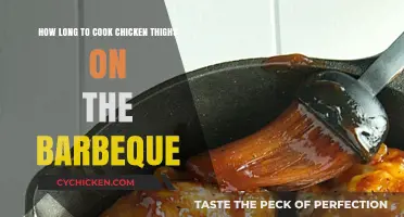 Perfect BBQ Chicken Thighs: Timing Tips for Juicy Results