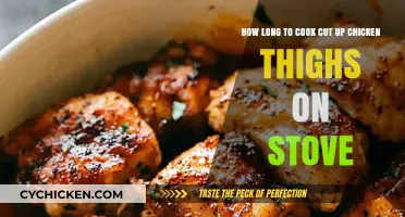 Perfect Stove-Cooked Chicken Thighs: Timing and Tips for Juicy Results