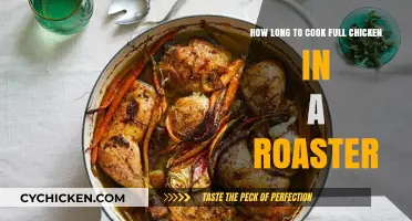 Perfect Roast Chicken: Optimal Cooking Time for Juicy Results
