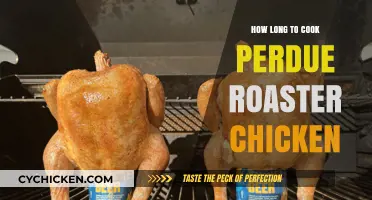 Perfect Perdue Roaster Chicken: Ideal Cooking Time & Tips