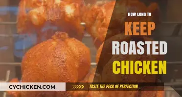 Roasted Chicken Storage Guide: Optimal Time for Freshness and Safety