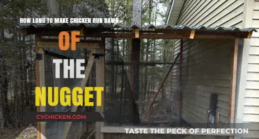 Crafting Chicken Run: Dawn of the Nugget – Timeframe Revealed