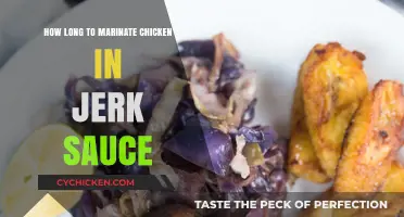 Perfect Jerk Chicken: Ideal Marinating Time for Bold Caribbean Flavor
