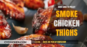 Perfect Pellet Smoked Chicken Thighs: Timing Tips for Juicy Results