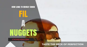 Reheating Chick-fil-A Nuggets: Quick Tips for Perfect Crispiness Every Time
