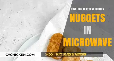 Quick Guide: Perfectly Reheating Chicken Nuggets in the Microwave