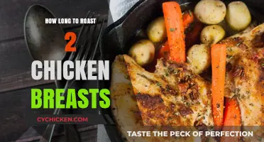 Perfectly Roasted Chicken Breasts: Timing Tips for Juicy Results