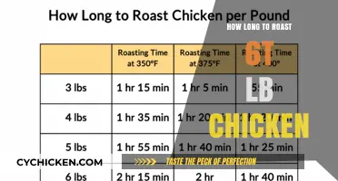 Perfect Roast: Timing for a 6 lb Chicken in the Oven