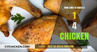 Perfect Roast: Timing for a Quarter Chicken Explained