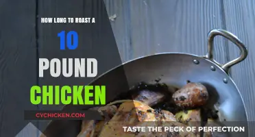 Perfect Roast: Timing for a 10-Pound Chicken Explained