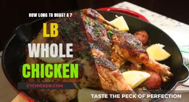 Perfect Roast: Timing for a 7-Pound Whole Chicken Explained