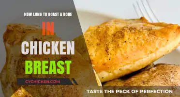 Perfectly Roasted Bone-In Chicken Breast: Timing Tips for Juicy Results