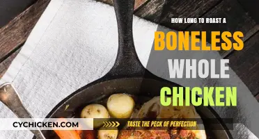 Perfect Roast: Timing for a Boneless Whole Chicken Explained